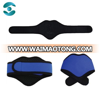 Medical magnetic elastic neck support