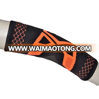 Factory wholesale jacquard elbow support