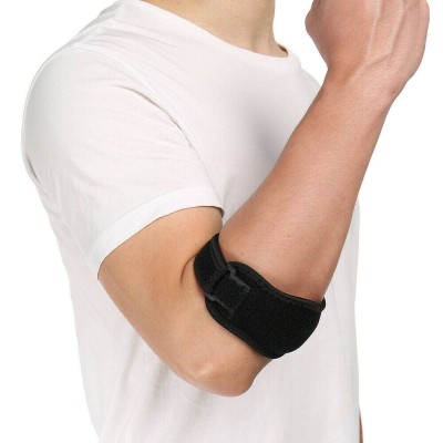 Amazon Best Selling Tennis Arm Band Elbow Brace Counterforce Brace Tennis Elbow Strap For Men & Women